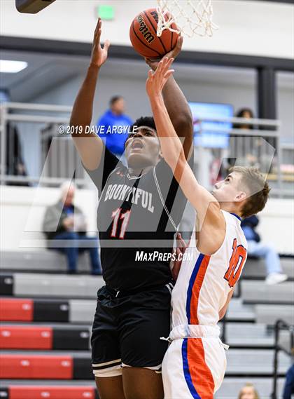 Thumbnail 3 in Timpview vs. Bountiful photogallery.