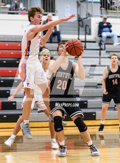 Thumbnail 3 in Timpview vs. Bountiful photogallery.