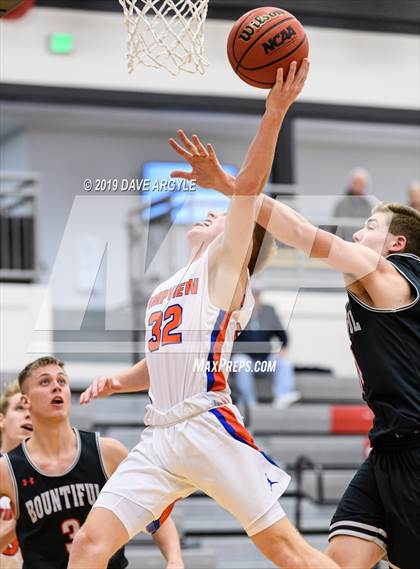 Thumbnail 1 in Timpview vs. Bountiful photogallery.