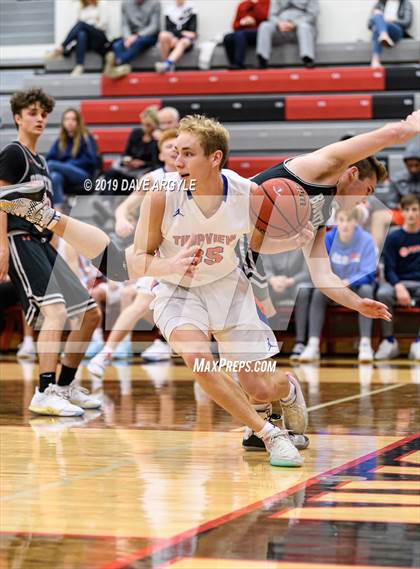 Thumbnail 2 in Timpview vs. Bountiful photogallery.
