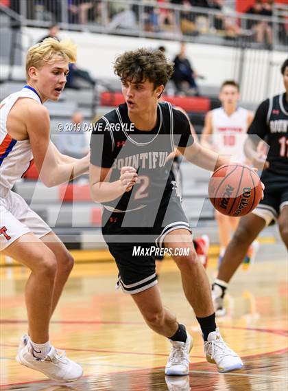 Thumbnail 2 in Timpview vs. Bountiful photogallery.