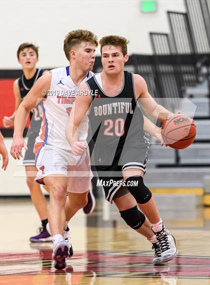 Thumbnail 2 in Timpview vs. Bountiful photogallery.