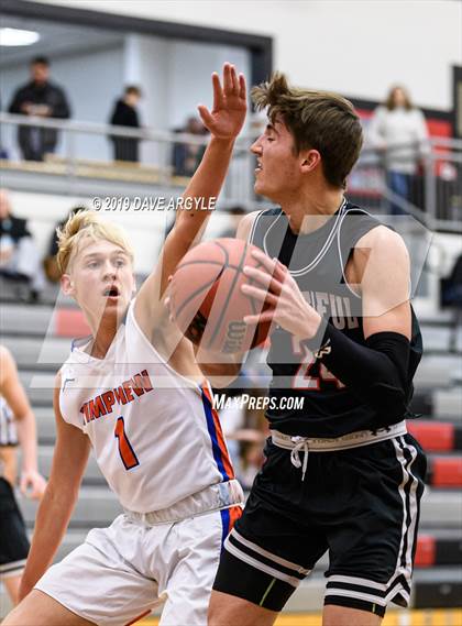 Thumbnail 3 in Timpview vs. Bountiful photogallery.