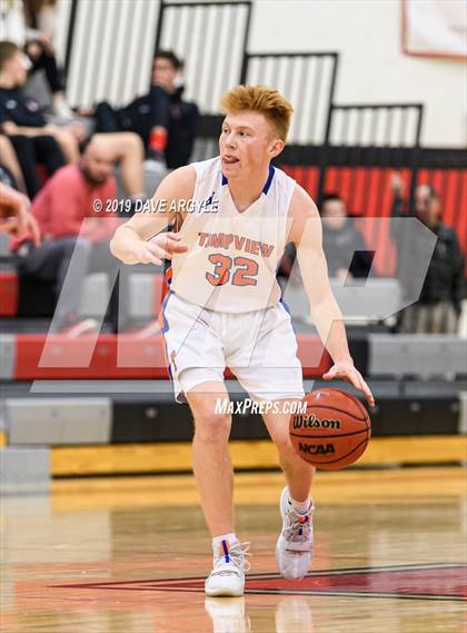 Thumbnail 2 in Timpview vs. Bountiful photogallery.