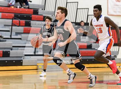 Thumbnail 1 in Timpview vs. Bountiful photogallery.