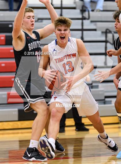 Thumbnail 1 in Timpview vs. Bountiful photogallery.