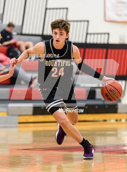Thumbnail 2 in Timpview vs. Bountiful photogallery.