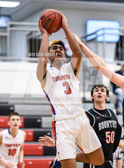 Thumbnail 1 in Timpview vs. Bountiful photogallery.