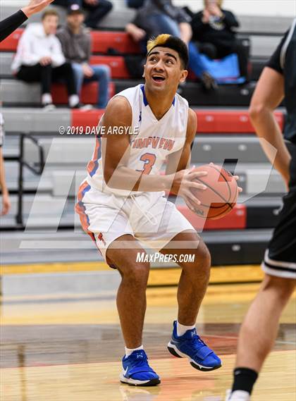 Thumbnail 1 in Timpview vs. Bountiful photogallery.