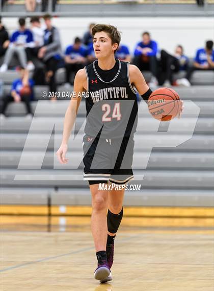 Thumbnail 1 in Timpview vs. Bountiful photogallery.
