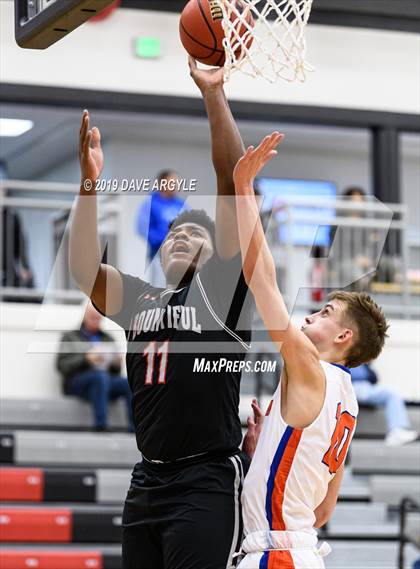 Thumbnail 1 in Timpview vs. Bountiful photogallery.