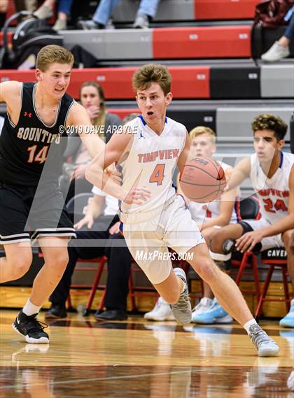 Thumbnail 2 in Timpview vs. Bountiful photogallery.