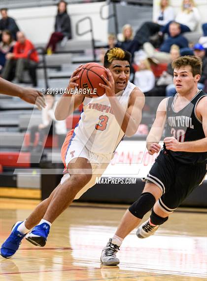 Thumbnail 3 in Timpview vs. Bountiful photogallery.