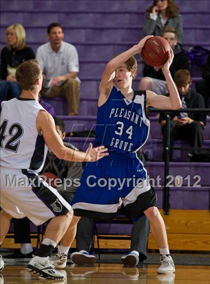 Thumbnail 1 in Pleasant Grove @ Riverton photogallery.