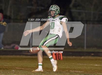 Thumbnail 2 in Osceola @ Ellsworth (WIAA D4 Level 2 Playoff) photogallery.