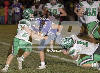 Thumbnail 2 in Osceola @ Ellsworth (WIAA D4 Level 2 Playoff) photogallery.