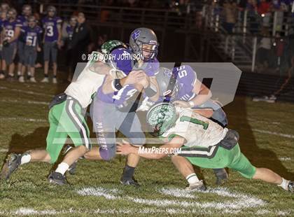 Thumbnail 3 in Osceola @ Ellsworth (WIAA D4 Level 2 Playoff) photogallery.