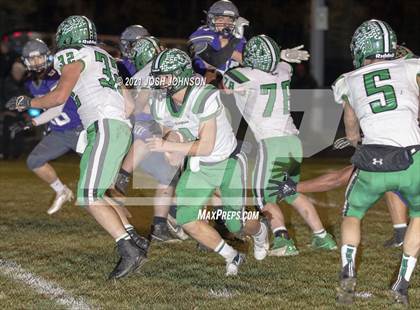 Thumbnail 1 in Osceola @ Ellsworth (WIAA D4 Level 2 Playoff) photogallery.