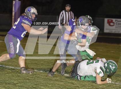 Thumbnail 1 in Osceola @ Ellsworth (WIAA D4 Level 2 Playoff) photogallery.