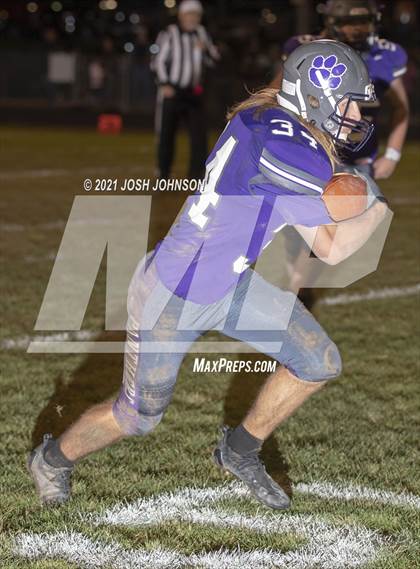 Thumbnail 2 in Osceola @ Ellsworth (WIAA D4 Level 2 Playoff) photogallery.