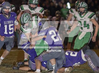 Thumbnail 3 in Osceola @ Ellsworth (WIAA D4 Level 2 Playoff) photogallery.