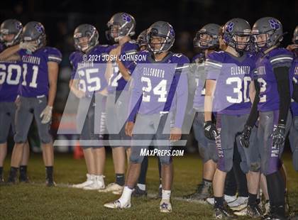 Thumbnail 2 in Osceola @ Ellsworth (WIAA D4 Level 2 Playoff) photogallery.