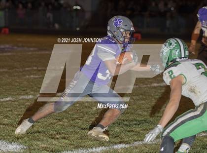 Thumbnail 2 in Osceola @ Ellsworth (WIAA D4 Level 2 Playoff) photogallery.