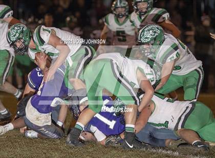 Thumbnail 1 in Osceola @ Ellsworth (WIAA D4 Level 2 Playoff) photogallery.