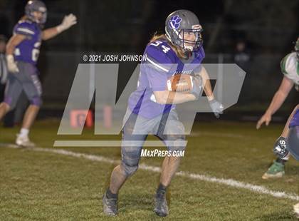 Thumbnail 2 in Osceola @ Ellsworth (WIAA D4 Level 2 Playoff) photogallery.