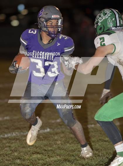 Thumbnail 1 in Osceola @ Ellsworth (WIAA D4 Level 2 Playoff) photogallery.