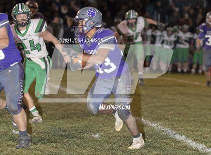 Thumbnail 3 in Osceola @ Ellsworth (WIAA D4 Level 2 Playoff) photogallery.