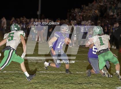 Thumbnail 2 in Osceola @ Ellsworth (WIAA D4 Level 2 Playoff) photogallery.
