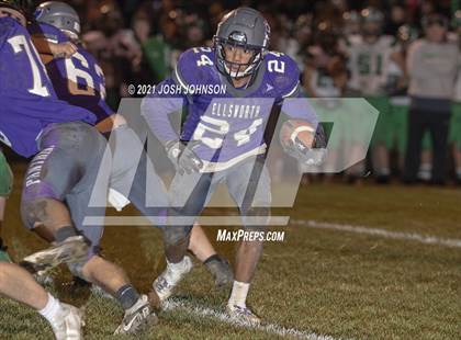 Thumbnail 3 in Osceola @ Ellsworth (WIAA D4 Level 2 Playoff) photogallery.