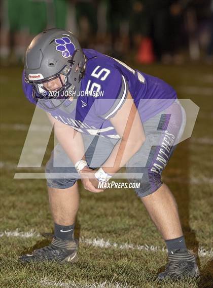Thumbnail 2 in Osceola @ Ellsworth (WIAA D4 Level 2 Playoff) photogallery.