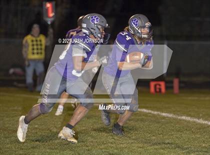 Thumbnail 1 in Osceola @ Ellsworth (WIAA D4 Level 2 Playoff) photogallery.