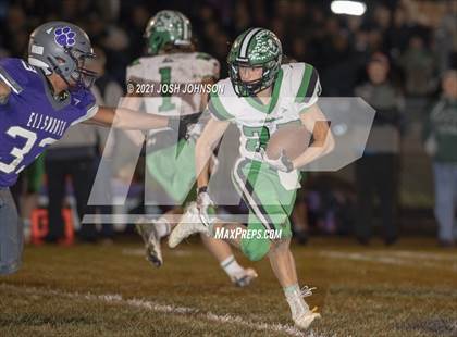 Thumbnail 3 in Osceola @ Ellsworth (WIAA D4 Level 2 Playoff) photogallery.