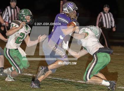 Thumbnail 3 in Osceola @ Ellsworth (WIAA D4 Level 2 Playoff) photogallery.