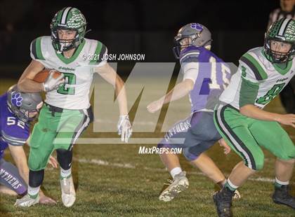 Thumbnail 2 in Osceola @ Ellsworth (WIAA D4 Level 2 Playoff) photogallery.