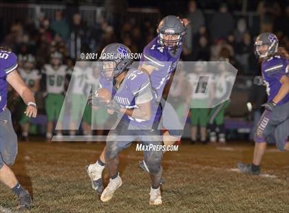 Thumbnail 2 in Osceola @ Ellsworth (WIAA D4 Level 2 Playoff) photogallery.