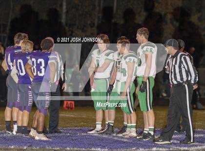 Thumbnail 3 in Osceola @ Ellsworth (WIAA D4 Level 2 Playoff) photogallery.