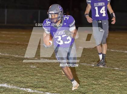 Thumbnail 2 in Osceola @ Ellsworth (WIAA D4 Level 2 Playoff) photogallery.