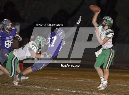 Thumbnail 2 in Osceola @ Ellsworth (WIAA D4 Level 2 Playoff) photogallery.
