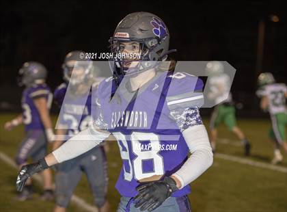 Thumbnail 1 in Osceola @ Ellsworth (WIAA D4 Level 2 Playoff) photogallery.