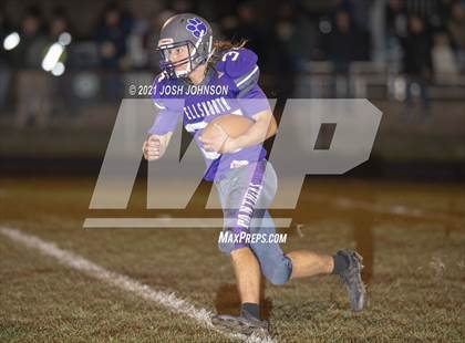 Thumbnail 1 in Osceola @ Ellsworth (WIAA D4 Level 2 Playoff) photogallery.