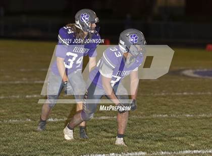 Thumbnail 3 in Osceola @ Ellsworth (WIAA D4 Level 2 Playoff) photogallery.