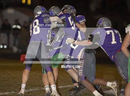 Thumbnail 1 in Osceola @ Ellsworth (WIAA D4 Level 2 Playoff) photogallery.