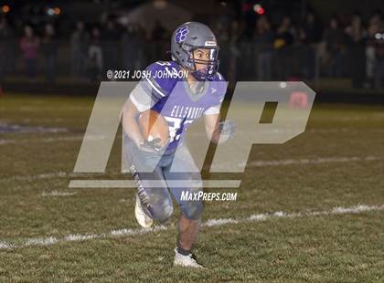 Thumbnail 1 in Osceola @ Ellsworth (WIAA D4 Level 2 Playoff) photogallery.