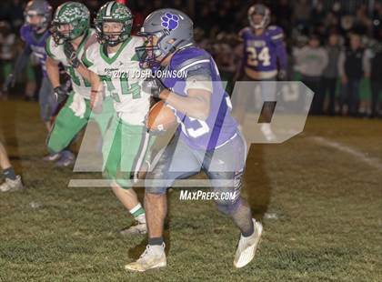 Thumbnail 1 in Osceola @ Ellsworth (WIAA D4 Level 2 Playoff) photogallery.