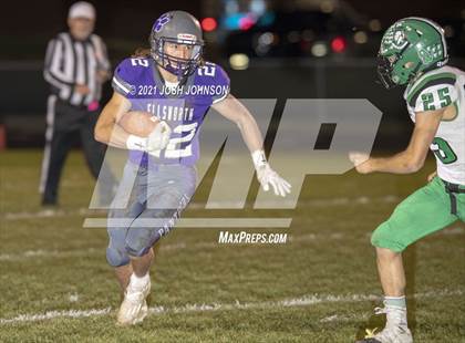 Thumbnail 1 in Osceola @ Ellsworth (WIAA D4 Level 2 Playoff) photogallery.