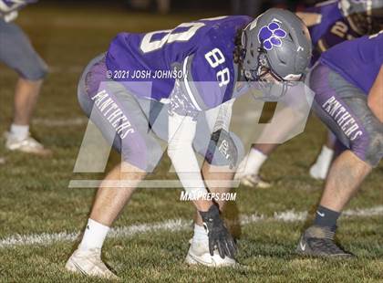 Thumbnail 2 in Osceola @ Ellsworth (WIAA D4 Level 2 Playoff) photogallery.